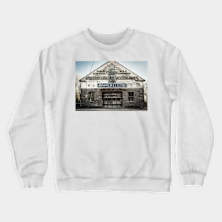 Hillsdale Service Centre 7 Crewneck Sweatshirt